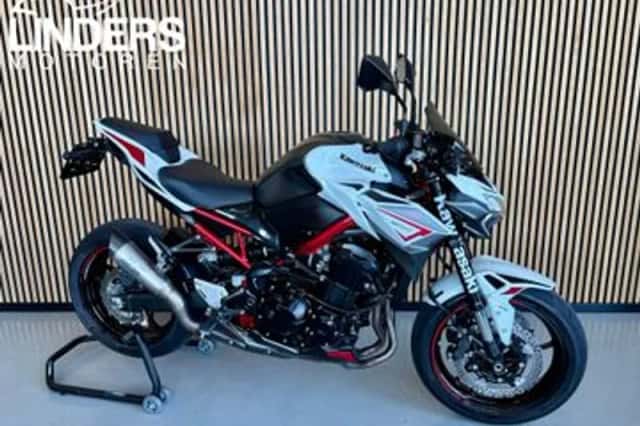 KAWASAKI Z900 (2022) thumbnail 1