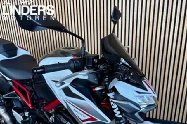 KAWASAKI Z900 (2022) thumbnail 2