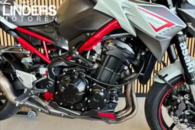 KAWASAKI Z900 (2022) thumbnail 4