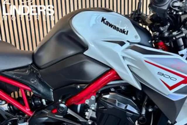 KAWASAKI Z900 (2022) thumbnail 5