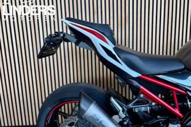 KAWASAKI Z900 (2022) thumbnail 6