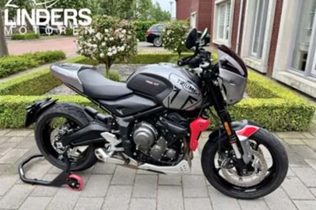 TRIUMPH TRIDENT (2024) thumbnail 1
