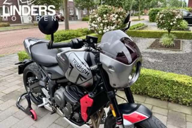 TRIUMPH TRIDENT (2024) thumbnail 2