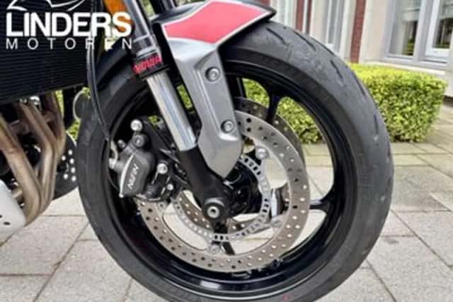 TRIUMPH TRIDENT (2024) thumbnail 3