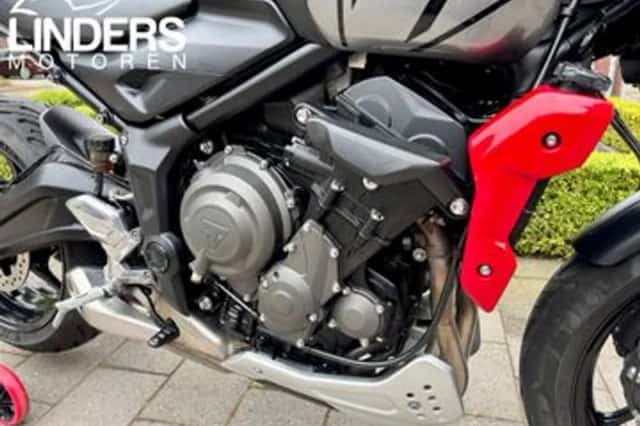 TRIUMPH TRIDENT (2024) thumbnail 4