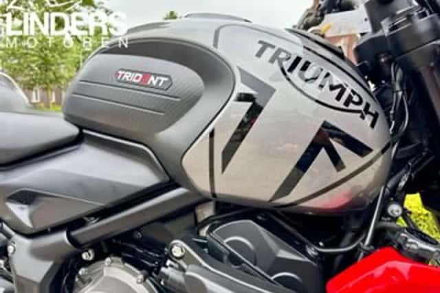 TRIUMPH TRIDENT (2024) thumbnail 5