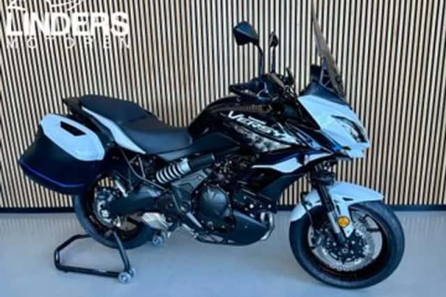 KAWASAKI VERSYS (2021) thumbnail 1