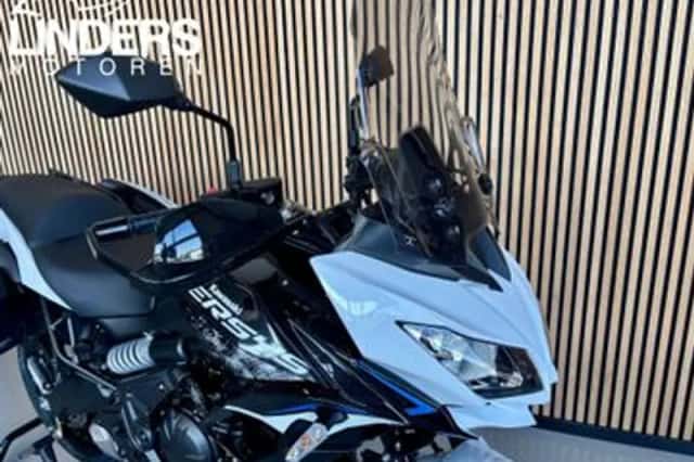 KAWASAKI VERSYS (2021) thumbnail 2