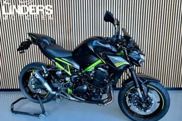 KAWASAKI Z900 (2021) thumbnail 1