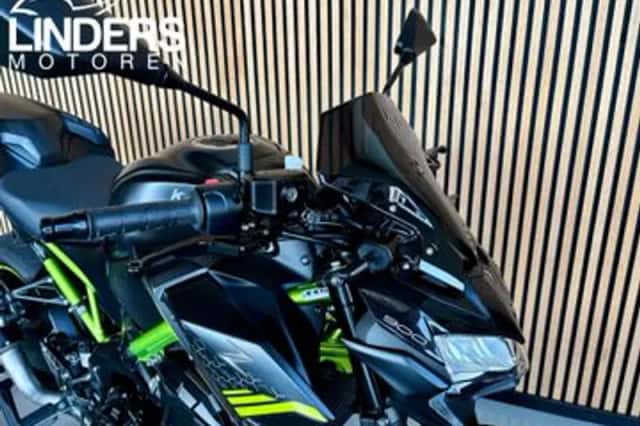 KAWASAKI Z900 (2021) thumbnail 2