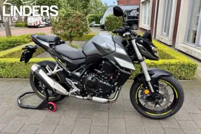 Honda CB750 (2024) thumbnail 1