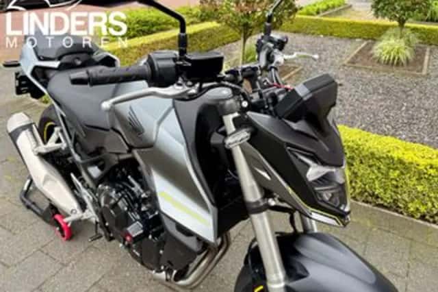 Honda CB750 (2024) thumbnail 2