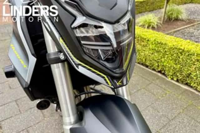 Honda CB750 (2024) thumbnail 3