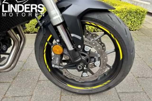 Honda CB750 (2024) thumbnail 4