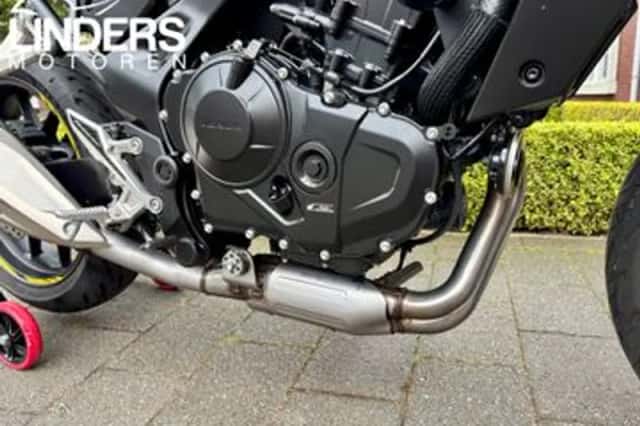 Honda CB750 (2024) thumbnail 5