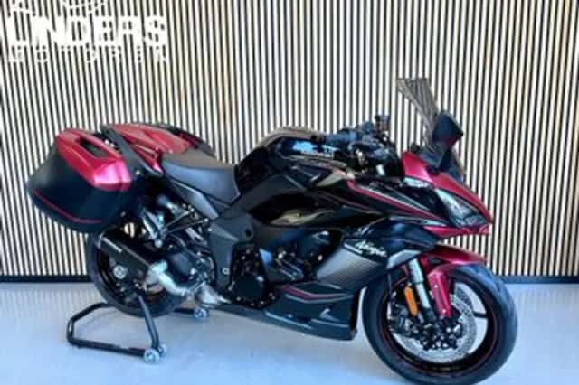 KAWASAKI NINJA (2023) thumbnail 1