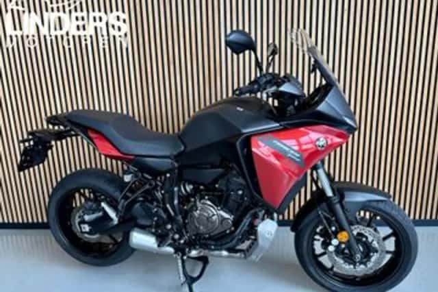 YAMAHA TRACER (2021) thumbnail 1