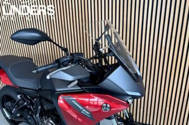 YAMAHA TRACER (2021) thumbnail 4
