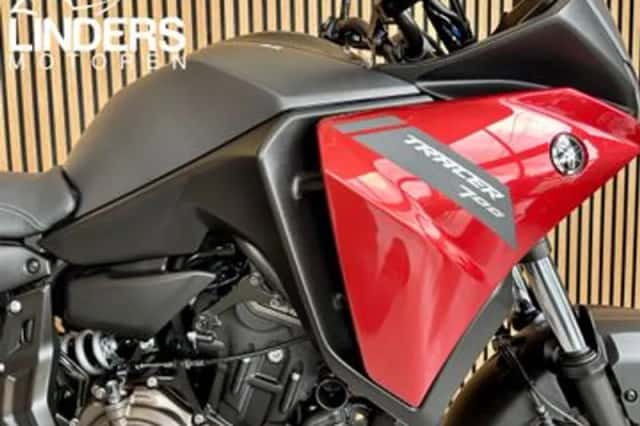 YAMAHA TRACER (2021) thumbnail 6