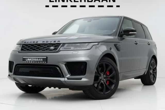 Land Rover Range Rover Sport (2019) thumbnail 1