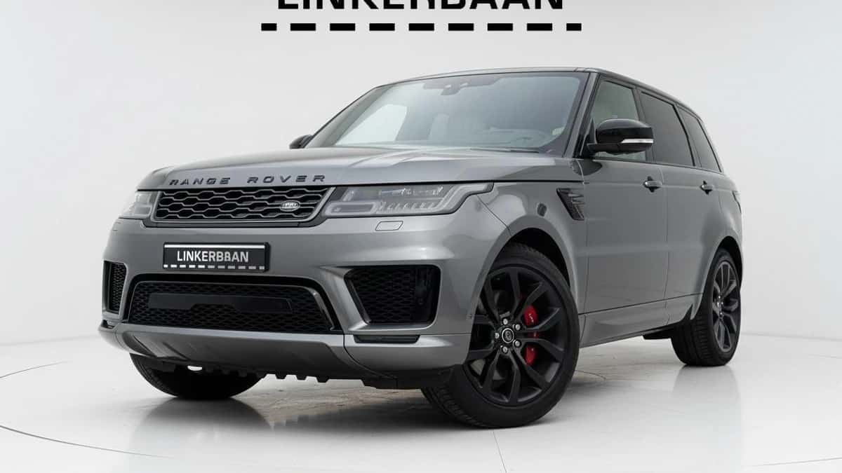 Land Rover Range Rover Sport (2019) — foto 1