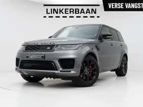 Land Rover Range Rover Sport (2019)