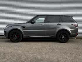 Land Rover Range Rover Sport (2019) thumbnail 12