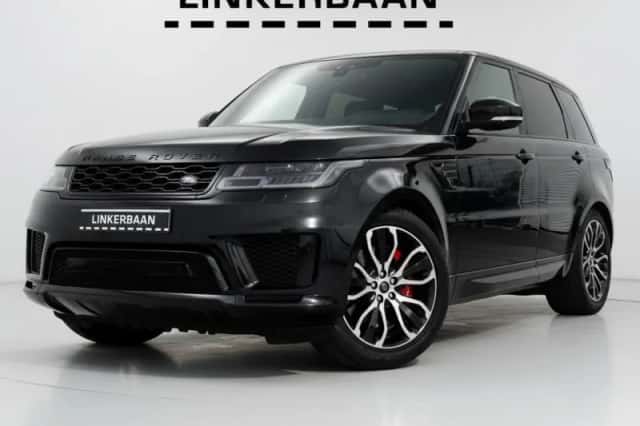 Land Rover Range Rover Sport (2021) thumbnail 1