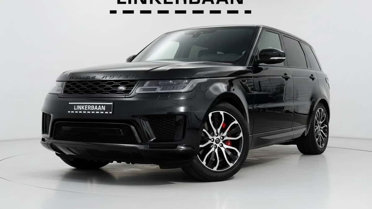 Land Rover Range Rover Sport (2021) — foto 1