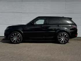 Land Rover Range Rover Sport (2021) thumbnail 11