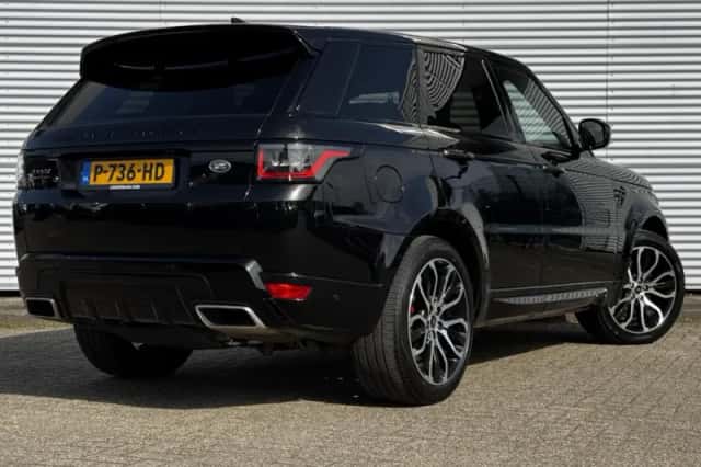 Land Rover Range Rover Sport (2021) thumbnail 3
