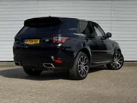 Land Rover Range Rover Sport (2021) thumbnail 3