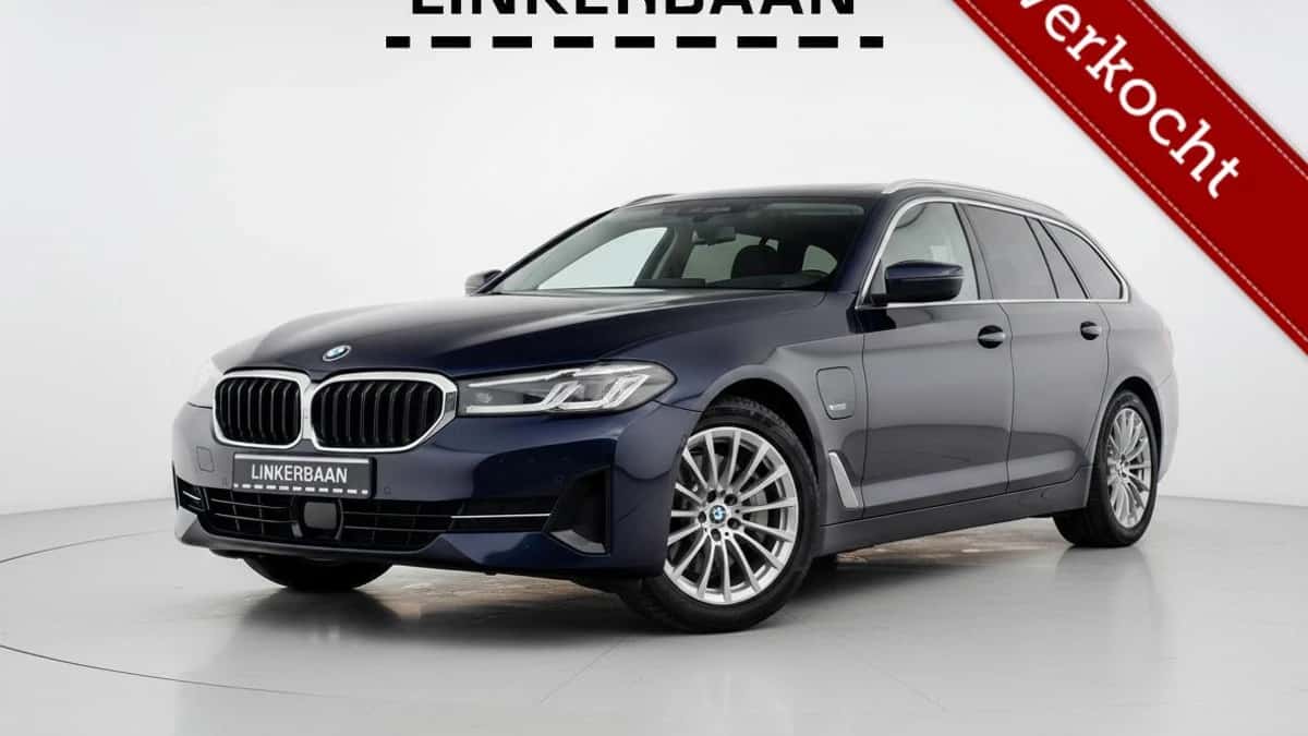 BMW 5-Serie (2022) — foto 1