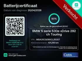 BMW 5-Serie (2022) thumbnail 3