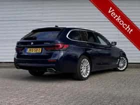 BMW 5-Serie (2022) thumbnail 4