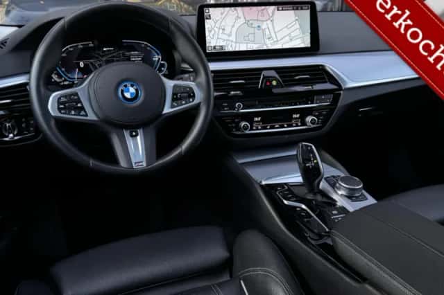 BMW 5-Serie (2022) thumbnail 5