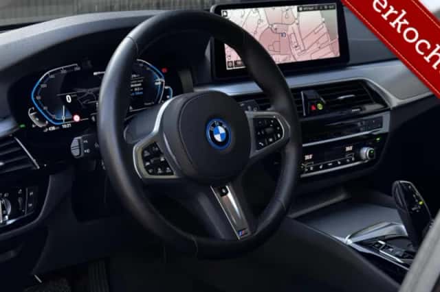 BMW 5-Serie (2022) thumbnail 6