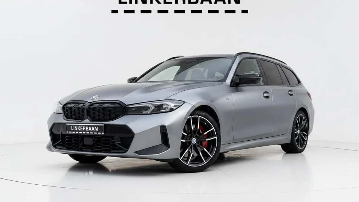 BMW 3-Serie (2023) — foto 1