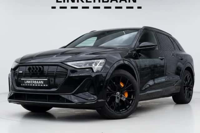 Audi e-tron (2022) thumbnail 1