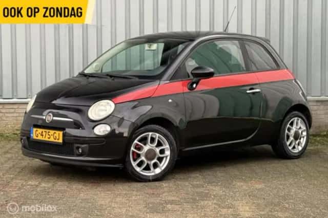 Fiat 500 (2009) thumbnail 1