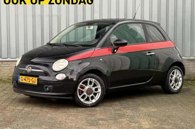 Fiat 500 (2009) thumbnail 1