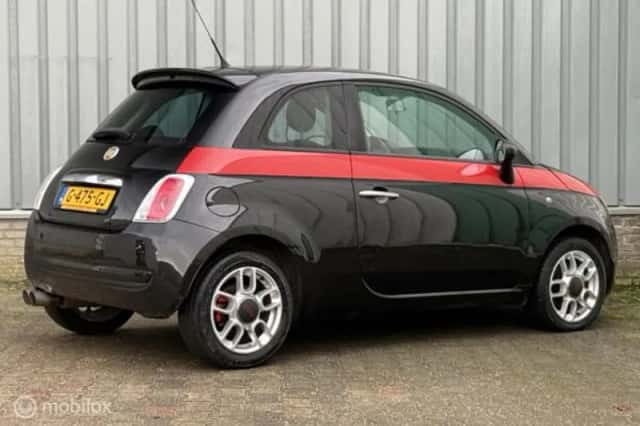 Fiat 500 (2009) thumbnail 2