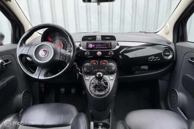 Fiat 500 (2009) thumbnail 3