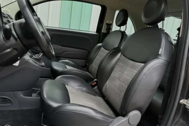 Fiat 500 (2009) thumbnail 4