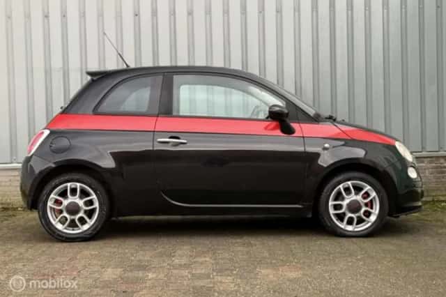 Fiat 500 (2009) thumbnail 6