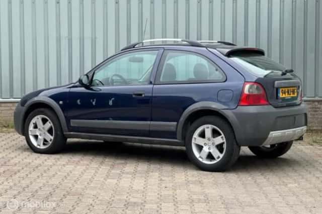 Rover Streetwise (2003) thumbnail 1