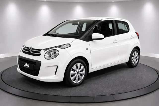 Citroën C1 (2021) thumbnail 1