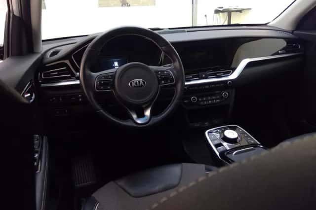 Kia Niro EV (2021) thumbnail 2
