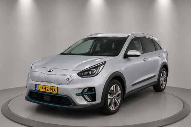 Kia Niro EV (2021) thumbnail 5