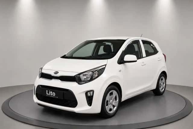 Kia Picanto (2020) thumbnail 1